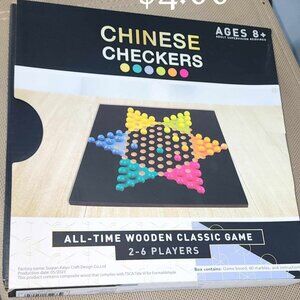 Games - Chinese Checkers